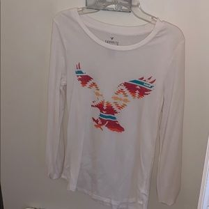 long sleeve shirt